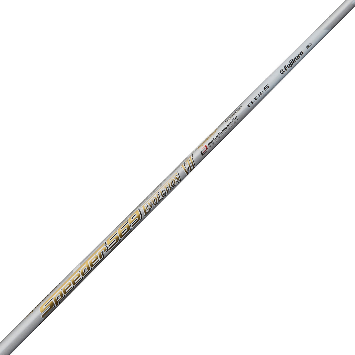 Fujikura Speeder Evolution VII Series – TourExperienceGolf